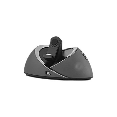 JBL OnBeat Air (Black) iPad, iPod, and iPhone dock with AirPlay