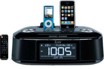 iLuv IMM173 iPod Docks