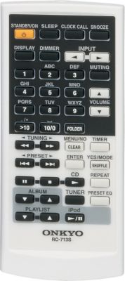 CBX-300 remote control
