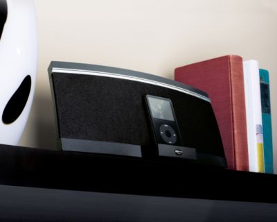 RoomGroove On Shelf