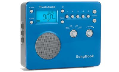 Tivoli The Songbook Portable Audio