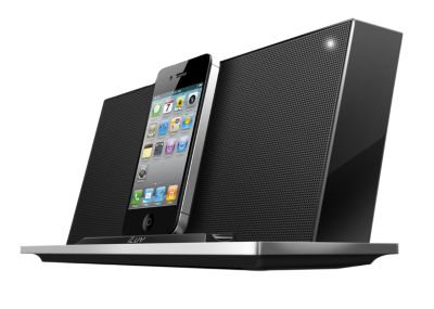 iLuv IMM288BLK iPod Docks