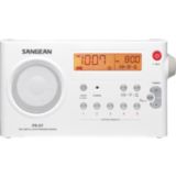 Sangean PRD7 Receivers, Amps, & Tuners