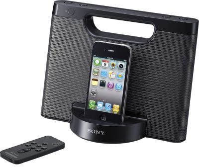 Sony RDP-M5IP iPod Docks
