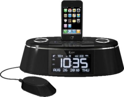 iLuv IMM178 Radios