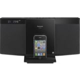 Panasonic SC-HC25 iPod Docks