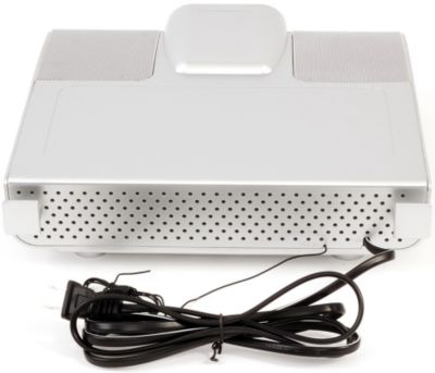 Back view plus cord