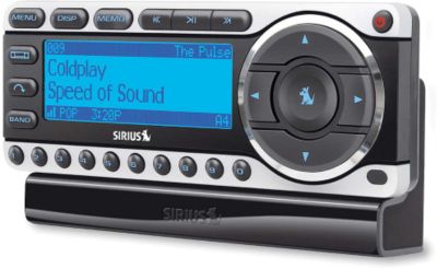 Sirius ST4-TK1 Starmate 4 Radios