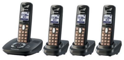 Panasonic KX-TG6434T Telephones