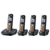 Panasonic KX-TG6434T Telephones