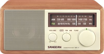 Sangean WR11