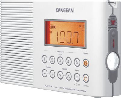 Sangean H201 Radios