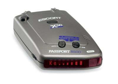 Escort 8500 X50 Red Radar Detectors