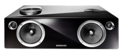 Samsung DA-E751 iPod Docks