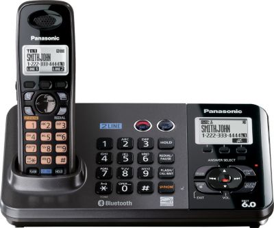 Panasonic KXTG9381T Telephones