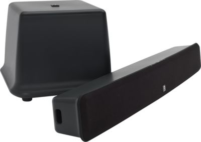 Boston Acoustics TVee Model Two Midnight Speakers