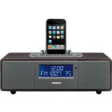 Sangean WR-5 iPod Docks
