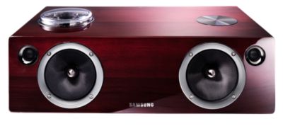 Samsung DA-E750 iPod Docks