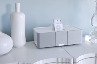In home (shown with optional front panel)
