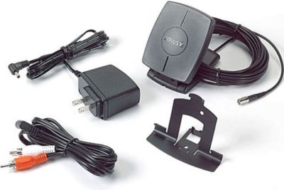 Sirius ST-H2 Starmate Replay Home Kit Portable Audio