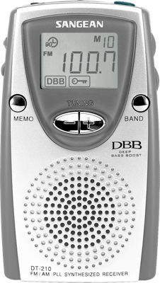 Sangean DT-210