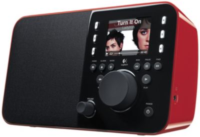 Logitech Squeezebox Radio