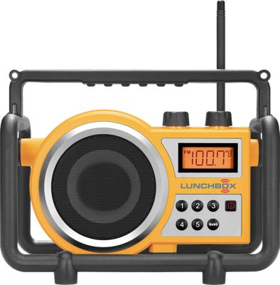 Sangean LB-100 Radios