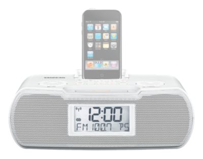 Sangean RCR10 iPod Docks