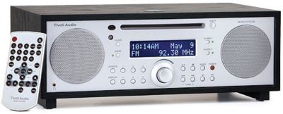 Tivoli Music System In Black - MSYBLK