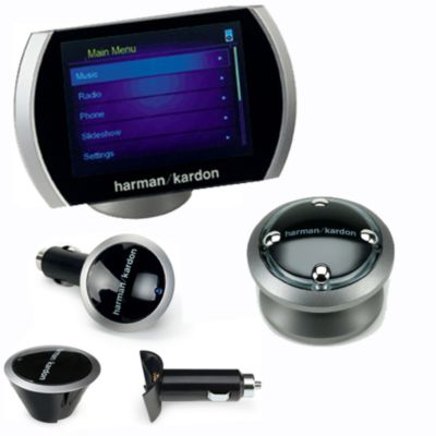 Harman Kardon DRIVE AND PLAY 2 Portable Audio