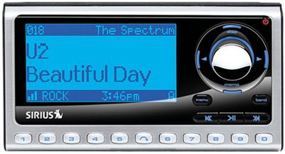 Sirius SP4-TK1 Sportster 4 Radios