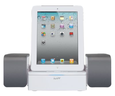 iLuv IMM747WHT iPod Docks