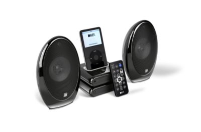 KEF picoforte 1 Portable Audio