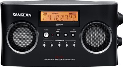 Sangean PR-D5 Radios