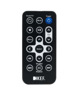 Included remote