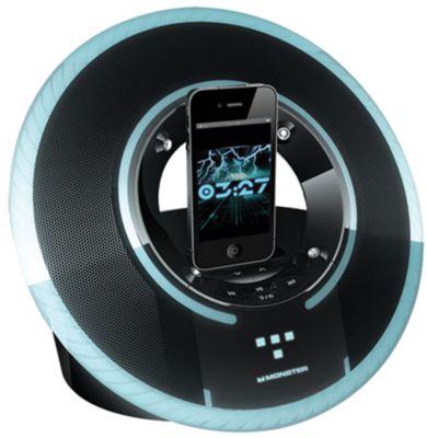 Monster Cable IPOD DOCK