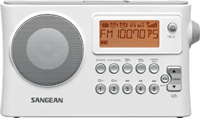 Sangean PR-D14 Radios