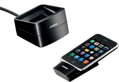 Yamaha YIDW10 Portable Audio