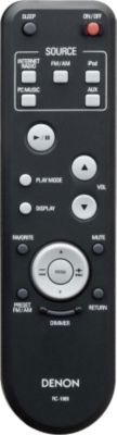 S-32 remote control