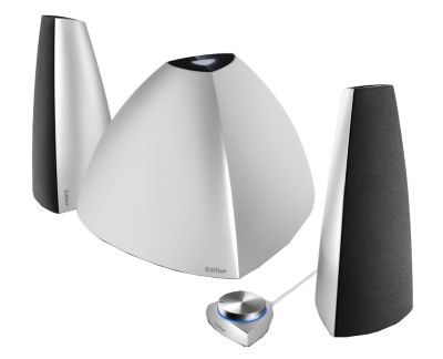 Edifier Prisma E3350 Stereo Shelf Systems