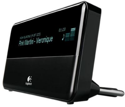 Angled view