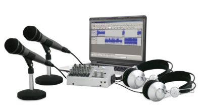 Technical Pro PM-22 Voice Recorders