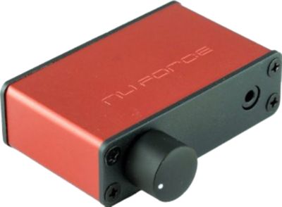 NuForce UDAC-2 Receivers, Amps, & Tuners