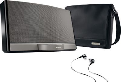 Bose SoundDock Portable package Portable Audio