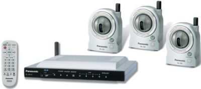 Panasonic BL-MS103A Computers