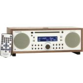 Tivoli Music System In Walnut Radios