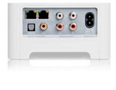 Back of ZonePlayer 90