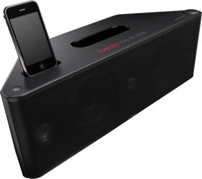 Monster Cable BEATBOX 132715 iPod Docks