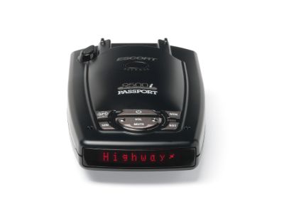 Escort 9500i Passport Radar Detectors