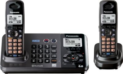 Panasonic KXTG9382T Telephones